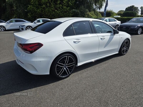 Used Mercedes-Benz A-Class 2022 for sale - 75578818: Photo 5