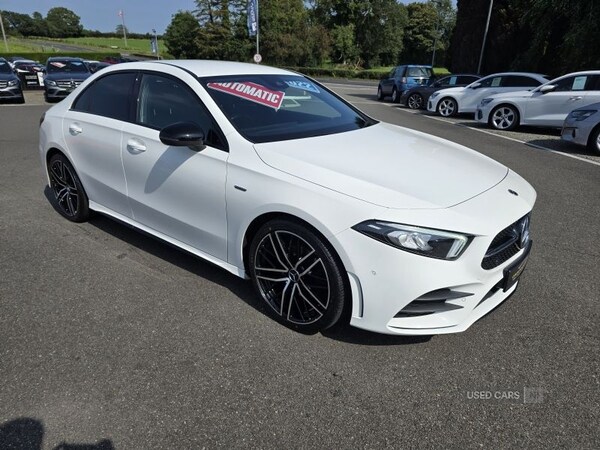 Used Mercedes-Benz A-Class 2022 for sale - 75578818: Photo 6