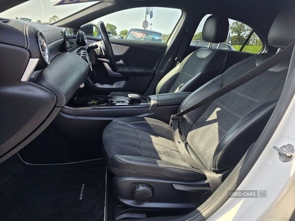 Used Mercedes-Benz A-Class 2022 for sale - 75578818: Photo 8