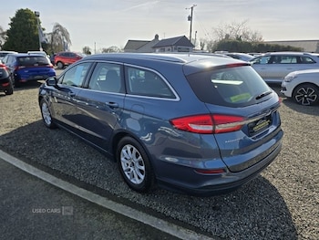 Used Ford Mondeo 2019 for sale - 77971086: Photo