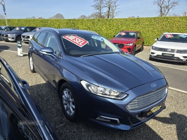 Used Ford Mondeo 2019 for sale - 77971086: Photo 6