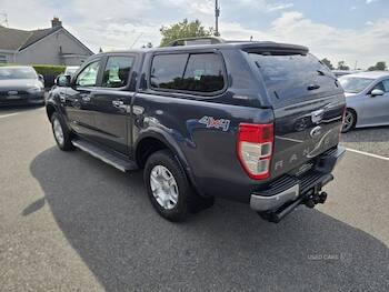 Used Ford Ranger 2016 for sale - 79727680: Photo