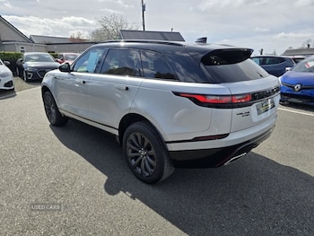 Used Land Rover Range Rover Velar 2018 for sale - 79088204: Photo