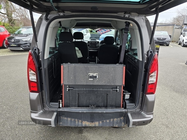 Vehicle 10