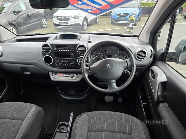 Used Peugeot Partner Tepee 2018 for sale - 73522882: Photo 13