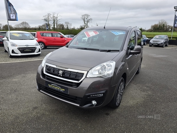 Used Peugeot Partner Tepee 2018 for sale - 73522882: Photo 1