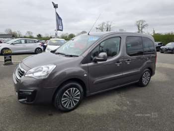 Used Peugeot Partner Tepee 2018 for sale - 73522882: Photo