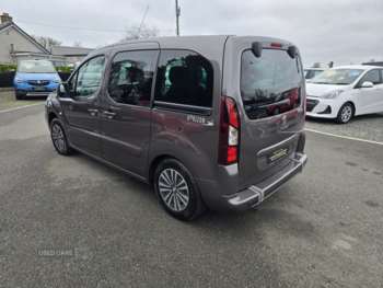 Used Peugeot Partner Tepee 2018 for sale - 73522882: Photo