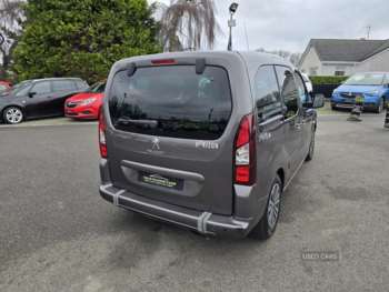 Used Peugeot Partner Tepee 2018 for sale - 73522882: Photo