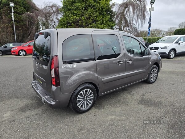 Used Peugeot Partner Tepee 2018 for sale - 73522882: Photo 5