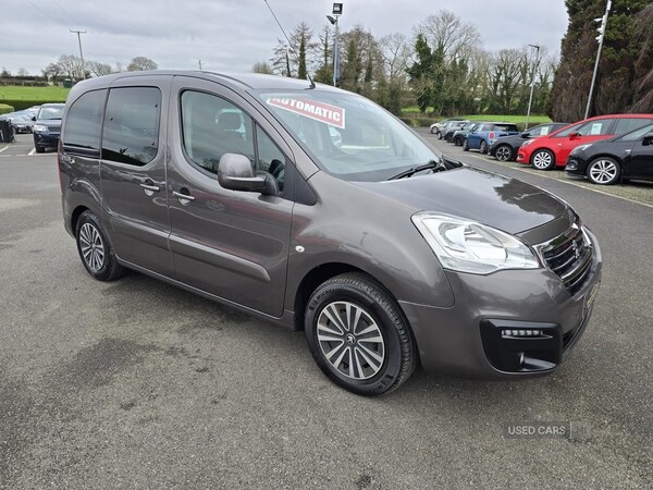 Used Peugeot Partner Tepee 2018 for sale - 73522882: Photo 6