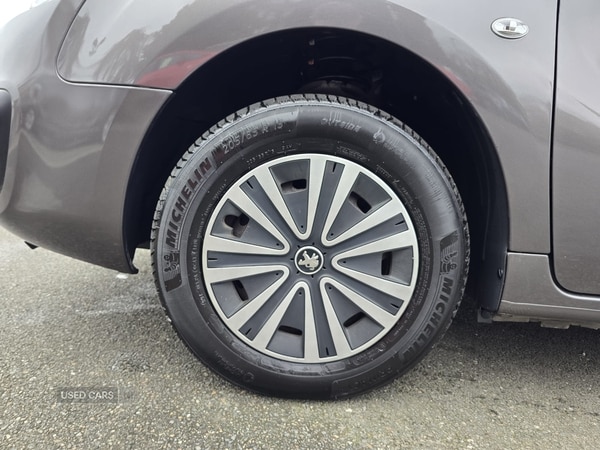 Used Peugeot Partner Tepee 2018 for sale - 73522882: Photo 7