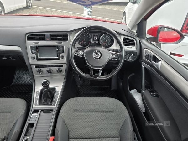 Used Volkswagen Golf 2015 for sale - 77941083: Photo 10
