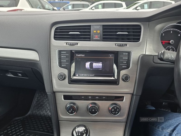 Used Volkswagen Golf 2015 for sale - 77941083: Photo 13