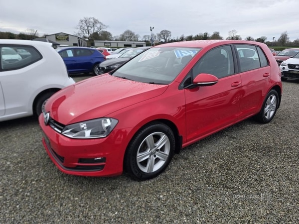 Used Volkswagen Golf 2015 for sale - 77941083: Photo 2