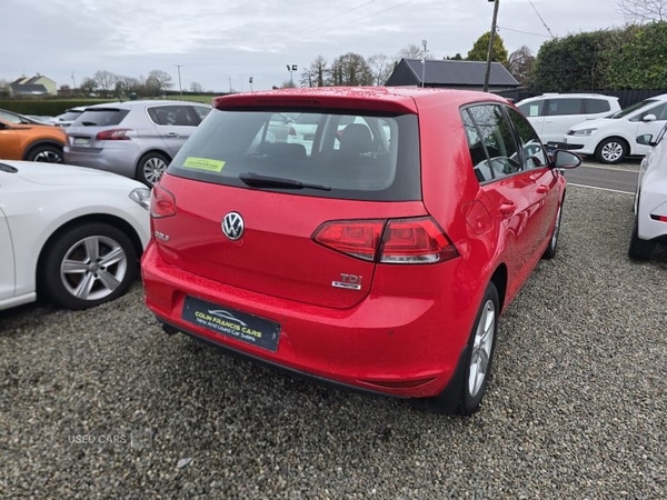 Used Volkswagen Golf 2015 for sale - 77941083: Photo 4