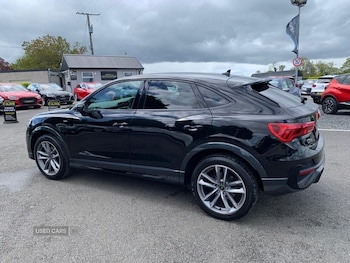 Used Audi Q3 2023 for sale - 78637347: Photo
