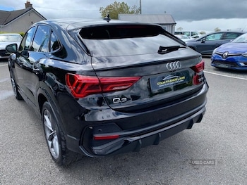 Used Audi Q3 2023 for sale - 78637347: Photo