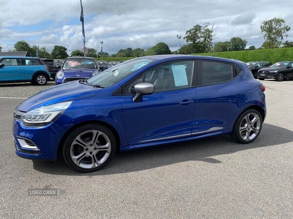 Used Renault Clio 2019 for sale - 75450563: Photo 2