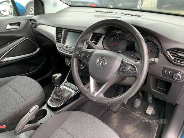 Used Vauxhall Crossland X 2020 for sale - 74111404: Photo 10