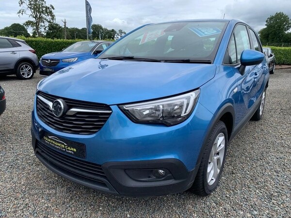 Used Vauxhall Crossland X 2020 for sale - 74111404: Photo 1