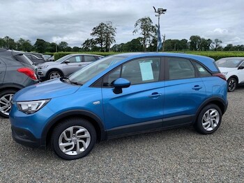 Used Vauxhall Crossland X 2020 for sale - 74111404: Photo