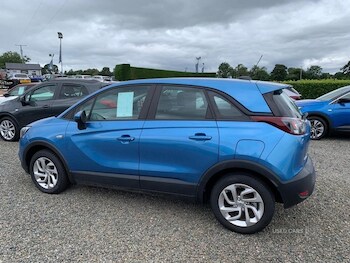 Used Vauxhall Crossland X 2020 for sale - 74111404: Photo
