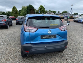 Used Vauxhall Crossland X 2020 for sale - 74111404: Photo