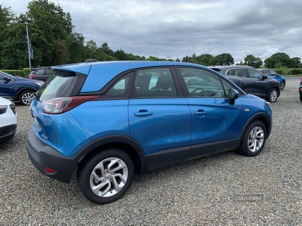 Used Vauxhall Crossland X 2020 for sale - 74111404: Photo 5