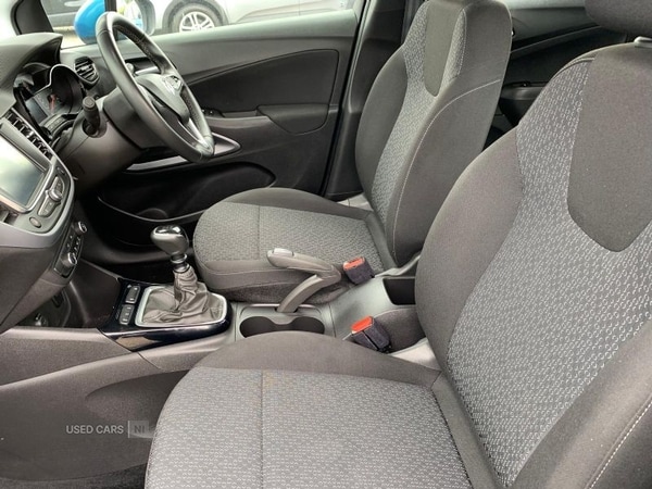 Used Vauxhall Crossland X 2020 for sale - 74111404: Photo 7
