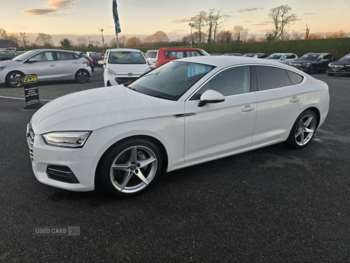 Used Audi A5 2020 for sale - 73835279: Photo