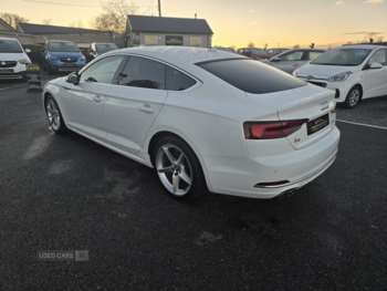 Used Audi A5 2020 for sale - 73835279: Photo