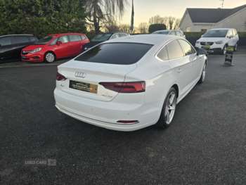 Used Audi A5 2020 for sale - 73835279: Photo