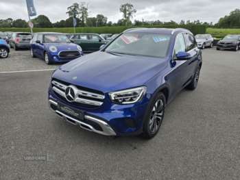 2019 - GLC 220d 4Matic Sport 5dr 9G-Tronic