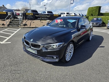 Used BMW 4 Series 2019 for sale - 79269419: Photo