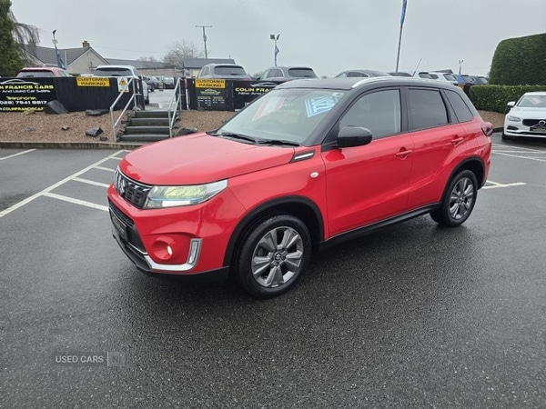 Used Suzuki Vitara 2022 for sale - 76927297: Photo 2