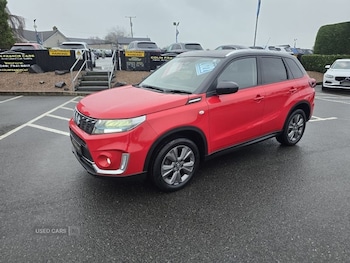 Used Suzuki Vitara 2022 for sale - 76927297: Photo