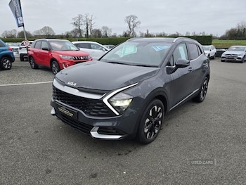 2022 - 1.6T GDi PHEV 3 5dr Auto AWD