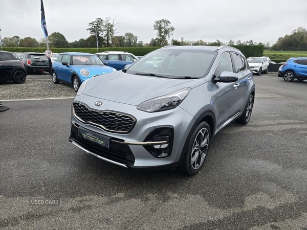 Used Kia Sportage 2020 for sale - 76284577: Photo 1