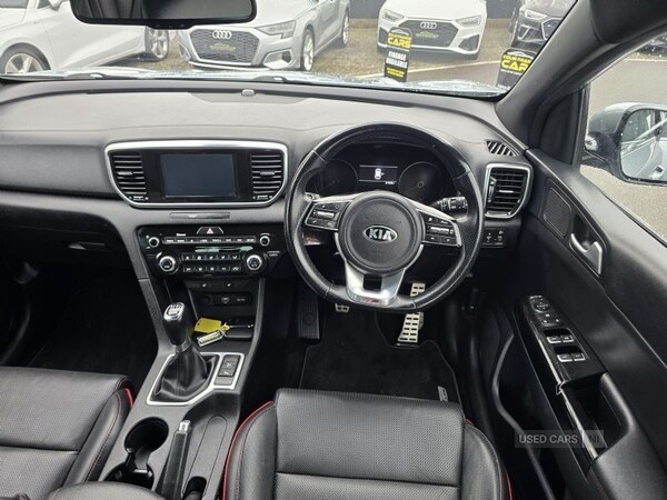 Used Kia Sportage 2020 for sale - 76284577: Photo 10