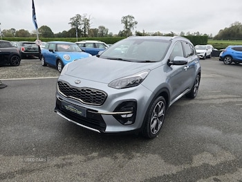 Kia - Sportage