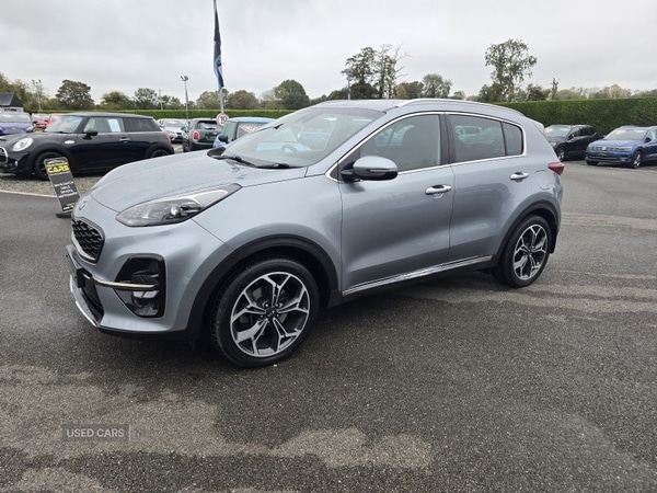 Used Kia Sportage 2020 for sale - 76284577: Photo 2