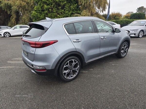 Used Kia Sportage 2020 for sale - 76284577: Photo 5