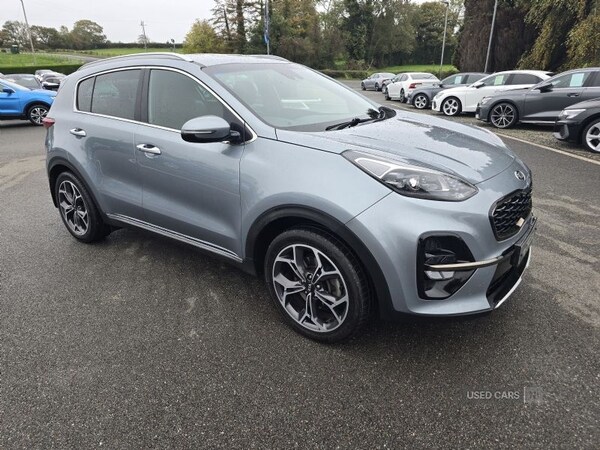 Used Kia Sportage 2020 for sale - 76284577: Photo 6