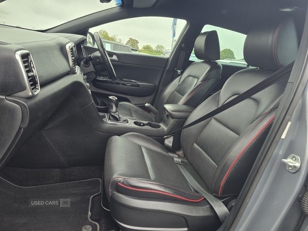 Used Kia Sportage 2020 for sale - 76284577: Photo 7