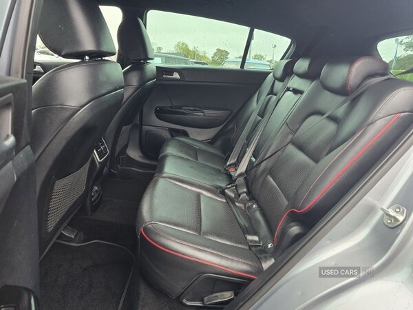 Used Kia Sportage 2020 for sale - 76284577: Photo 8