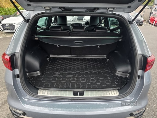 Used Kia Sportage 2020 for sale - 76284577: Photo 9