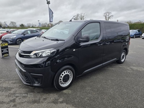 Used Toyota PROACE CITY Verso 2020 for sale - 77926544: Photo 2
