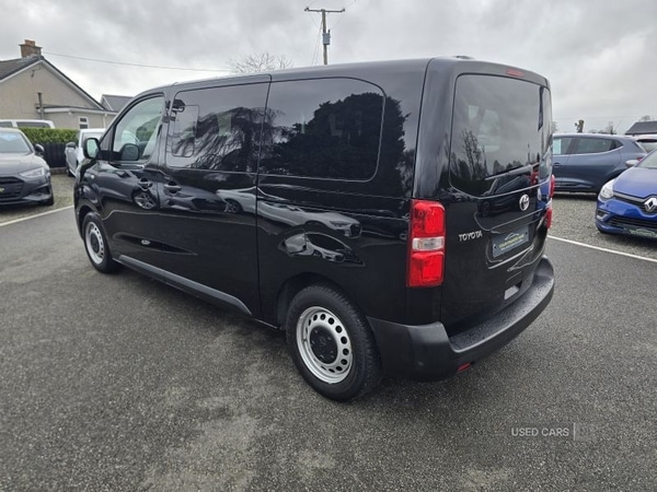 Used Toyota PROACE CITY Verso 2020 for sale - 77926544: Photo 3
