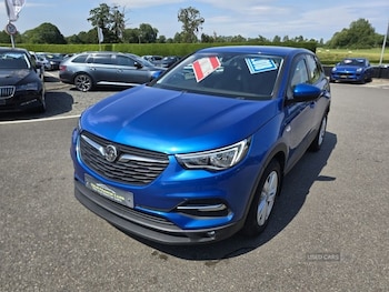 Used Vauxhall Grandland X 2018 for sale - 79159260: Photo